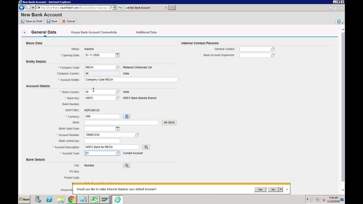 Electronic Bank Statement-1